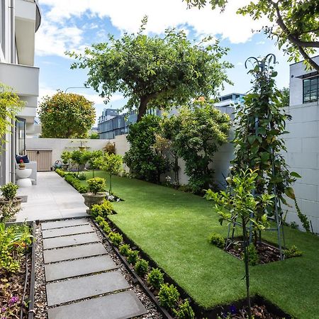 Riverside 1-Bed Apt - In The Heart Of The City 基督城 外观 照片