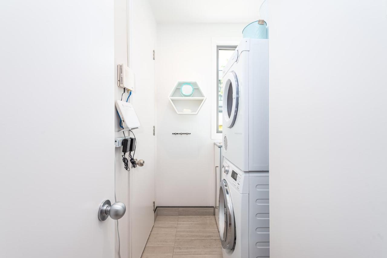 Riverside 1-Bed Apt - In The Heart Of The City 基督城 外观 照片