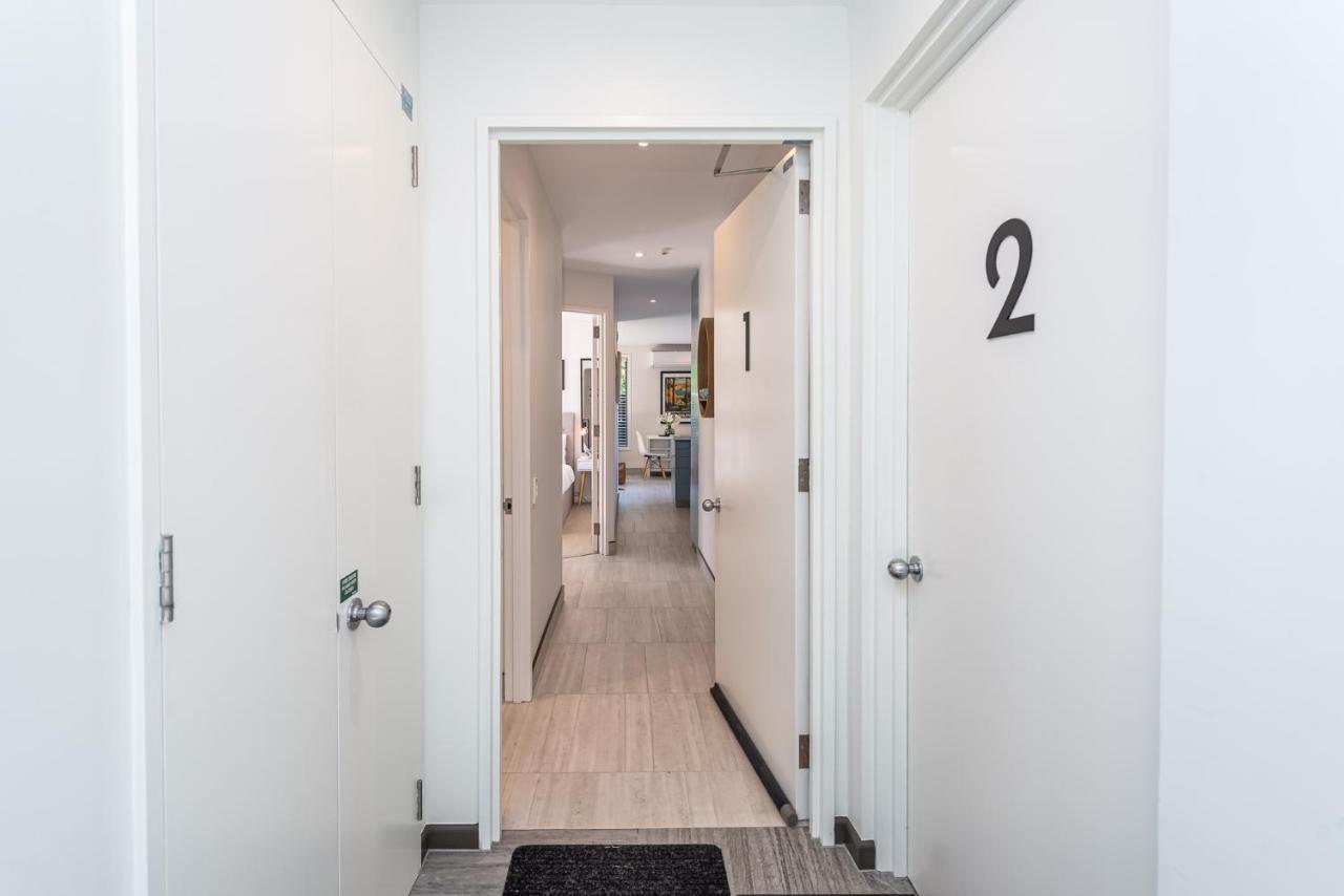 基督城Riverside 1-Bed Apt - In The Heart Of The City公寓 外观 照片