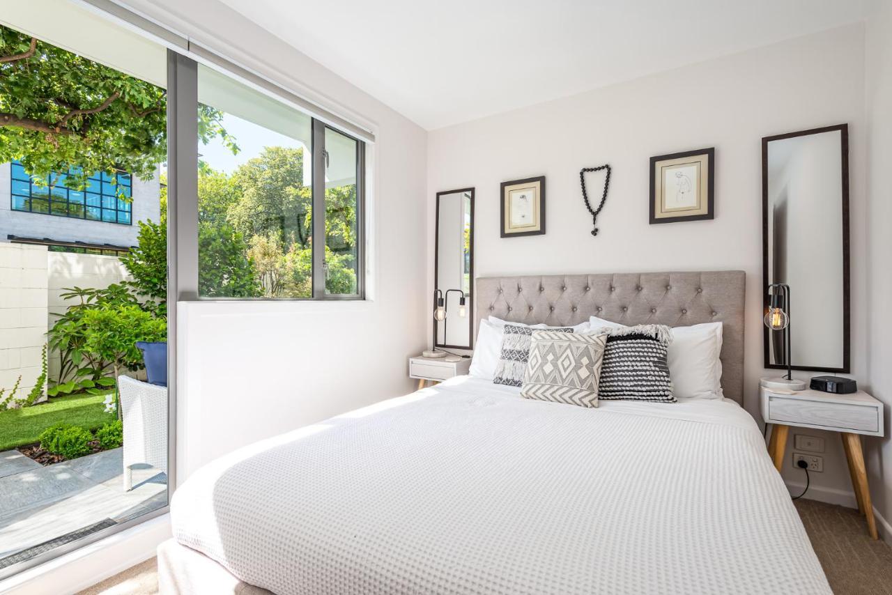 基督城Riverside 1-Bed Apt - In The Heart Of The City公寓 外观 照片
