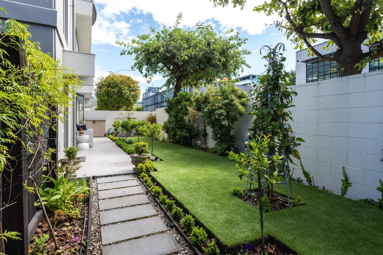 基督城Riverside 1-Bed Apt - In The Heart Of The City公寓 外观 照片